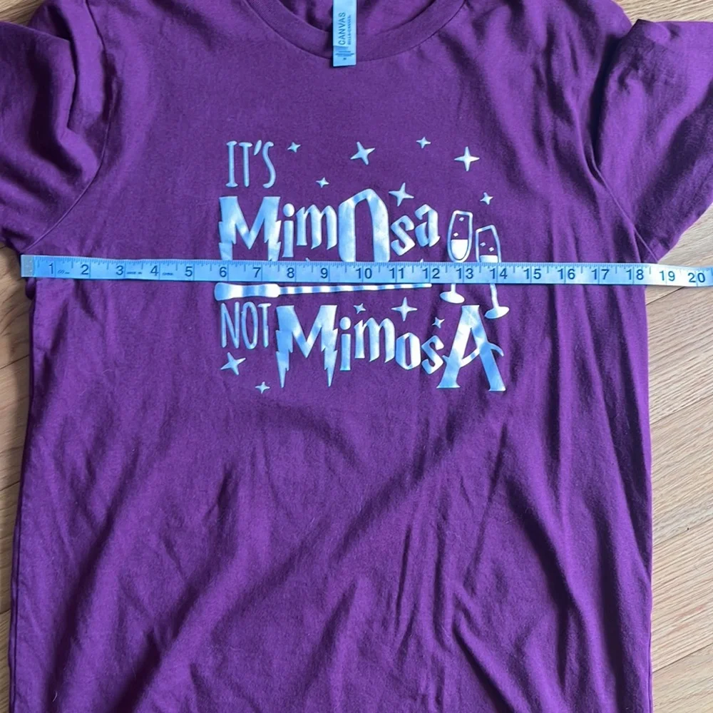 Harry Potter Size Medium Mimosa Tshirt - Picture 5 of 5